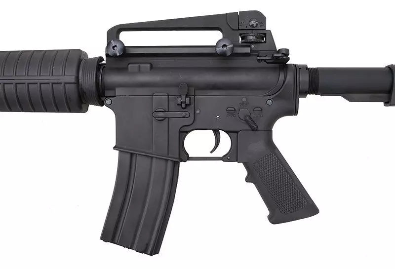 CM002A1 assault rifle replica - black