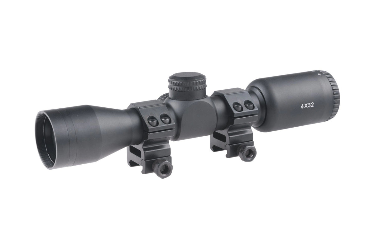 4X32 AO Scope