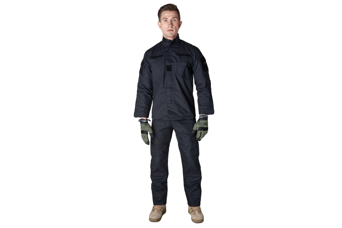 Primal ACU Uniform Set - Black