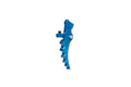 Nova Trigger 2C1 Blue
