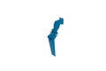 Quantum Trigger 1A1 - blue