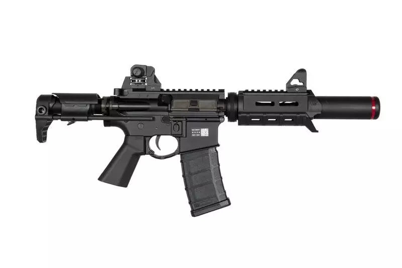 B4 PDW L (B.R.S.S.) Carbine Replica - Black