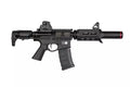 B4 PDW L (B.R.S.S.) Carbine Replica - Black