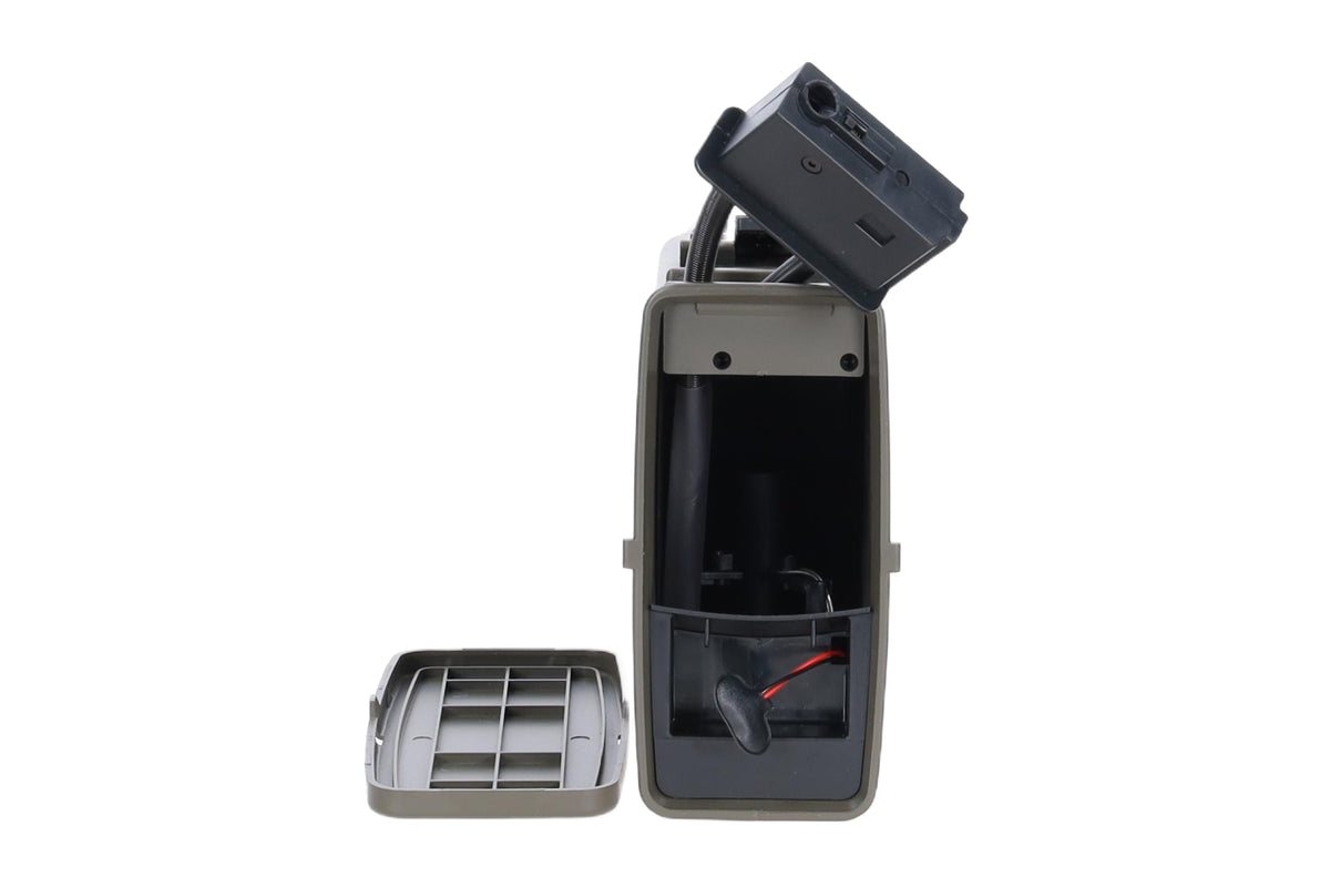Box type magazine 2500 BBs Specna Arms x A&K for M249 Ranger Green