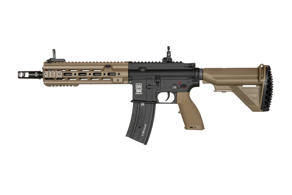 SA-H05 ONE™ airsoft rifle - Half-Tan