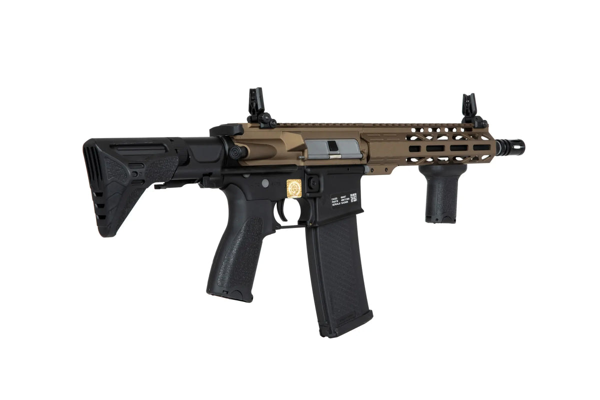 RRA SA-E25 PDW EDGE™ Carbine Replica - Chaos Bronze