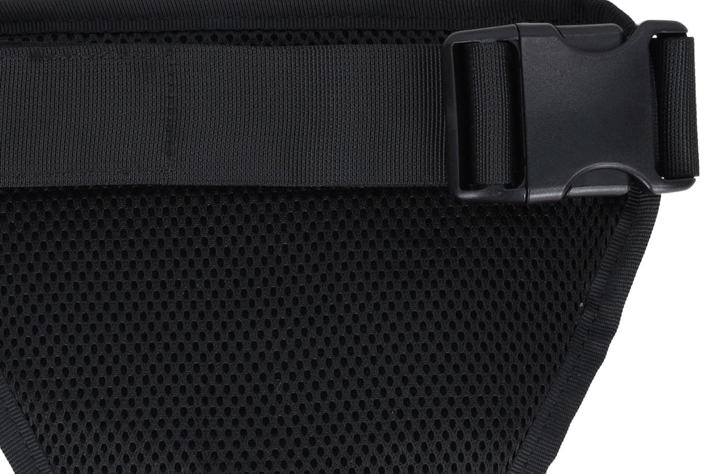 Wosport tactical harness belt Black