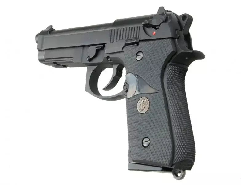 M9A1 pistol replica - black