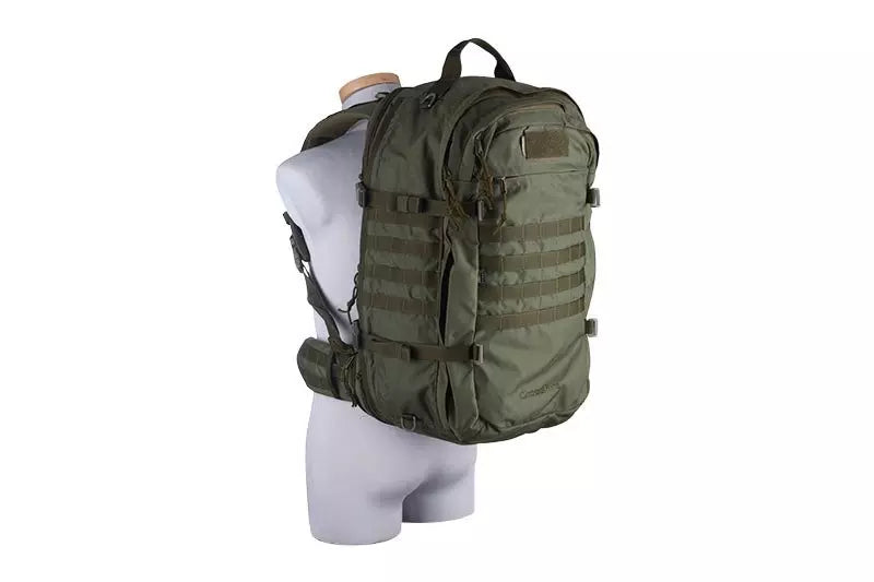CROSSFIRE Backpack - Black