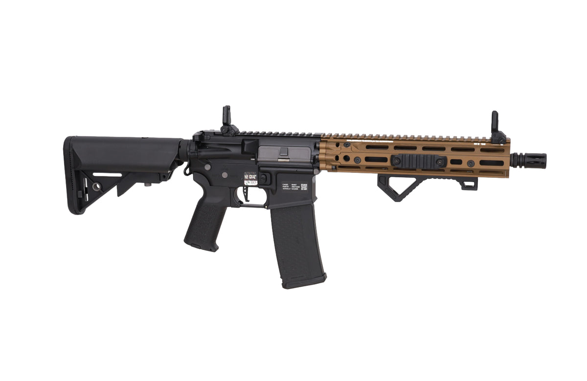Specna Arms Daniel Defense® RIS III 10.5'' SA-P27 PRIME™ BLDC™ Aster II ETU Chaos Bronze airsoft Carbine