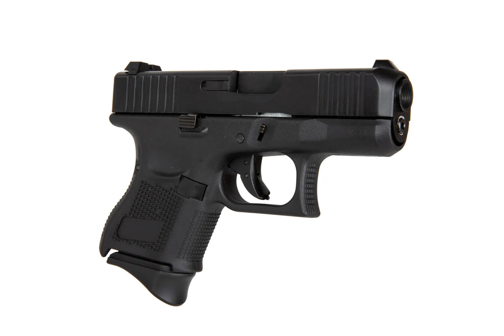 Gun replica 724 (Green Gas) - Black