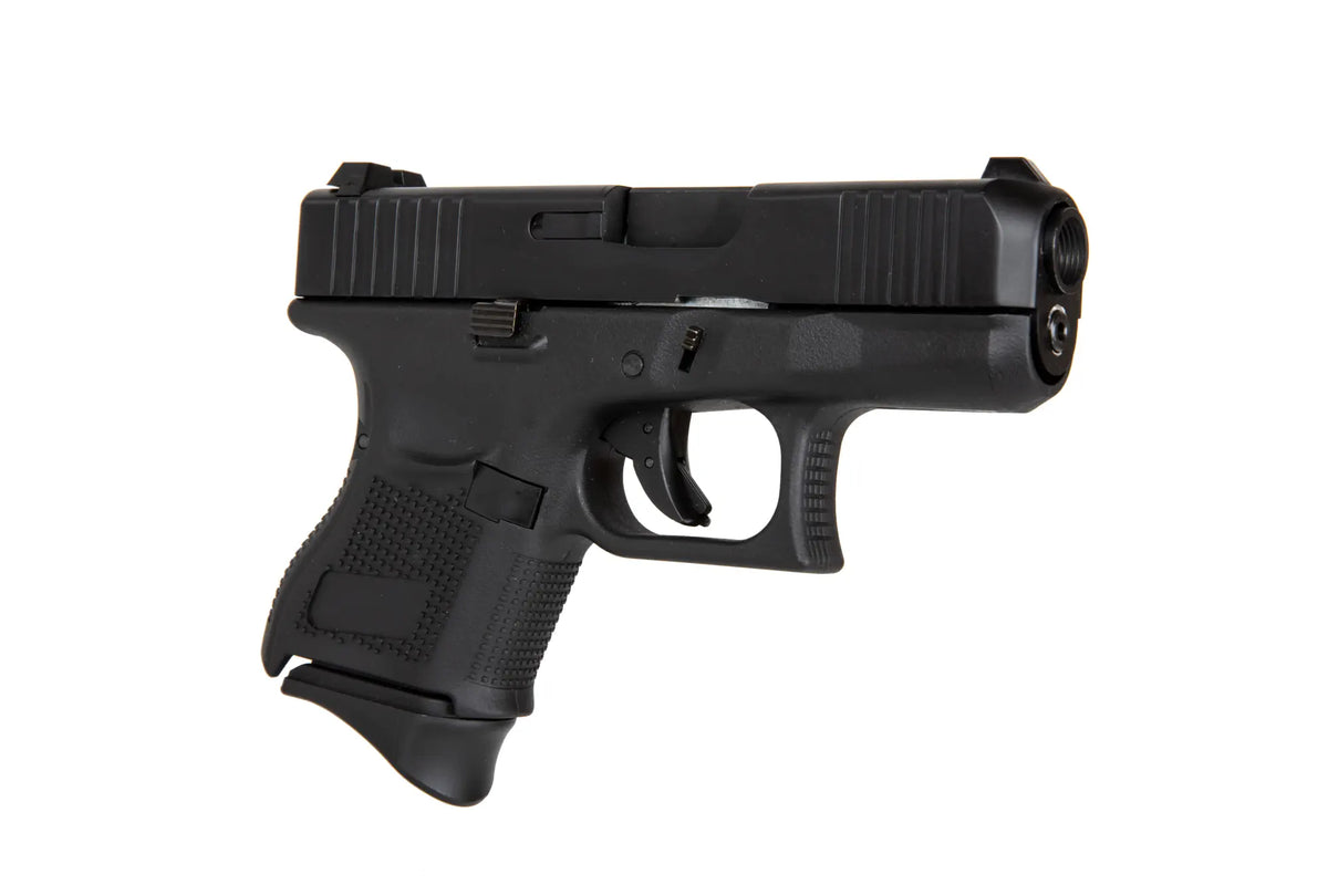 Gun replica 724 (Green Gas) - Black