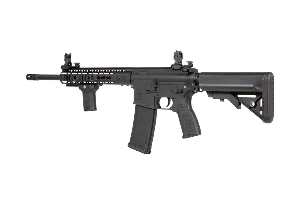 Specna Arms SA-E09 EDGE™ Kestrel™ ETU 1.14 J airsoft rifle Black