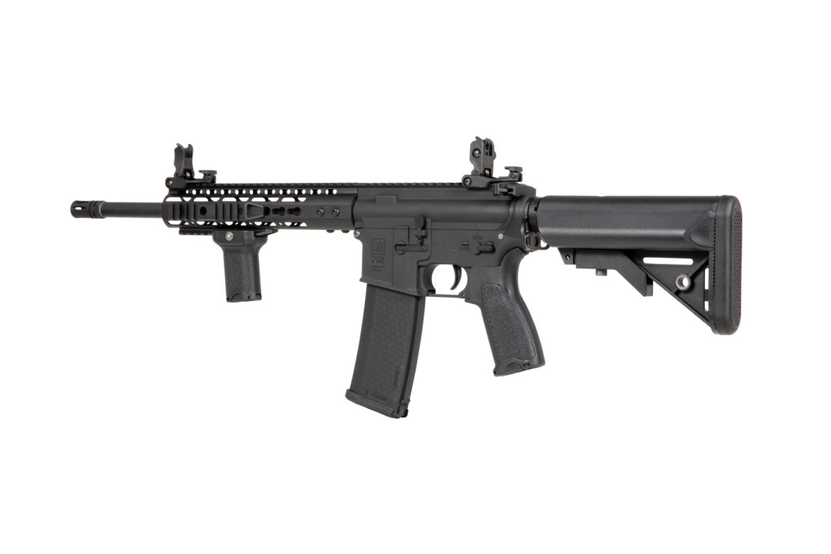SA-E09 EDGE™ airsoft rifle - black