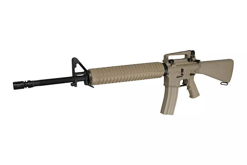 TR16 A3 carbine replica - tan