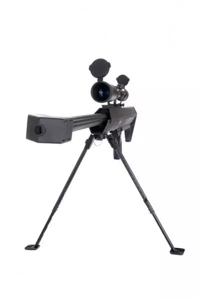 SW-01 sniper rifle replica (version without scope)
