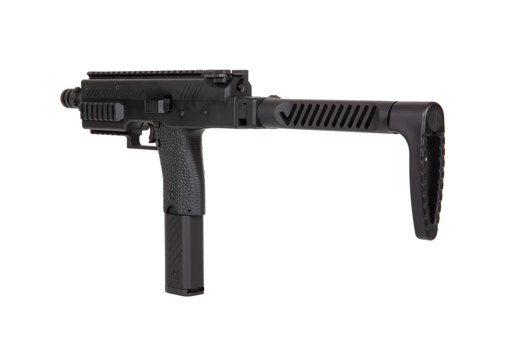 airsoft Vorsk VMP-1 submachine gun - Black (OUTLET)