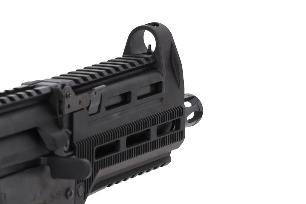 Specna Arms PPK-20 SA-J20 VAPOR GBB submachine gun - Black