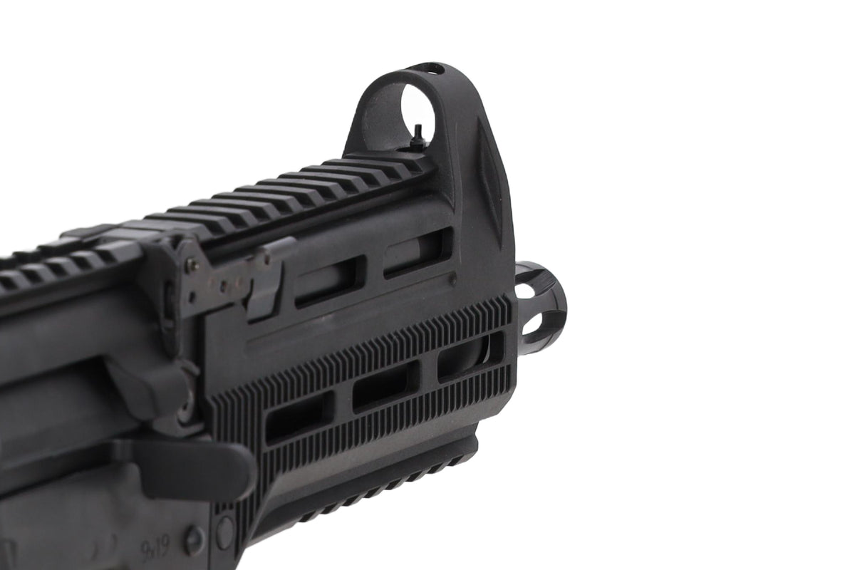Specna Arms PPK-20 SA-J20 VAPOR GBB submachine gun - Black