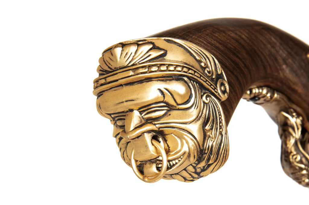 Flintlock style pistol CO2