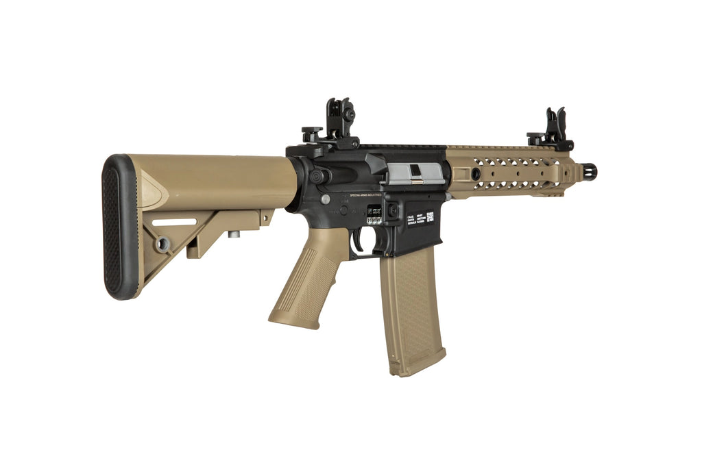 SA-F01 FLEX™ airsoft rifle - Half-Tan