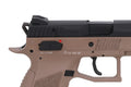 CZ P-09 GBB Pistol – Half Tan