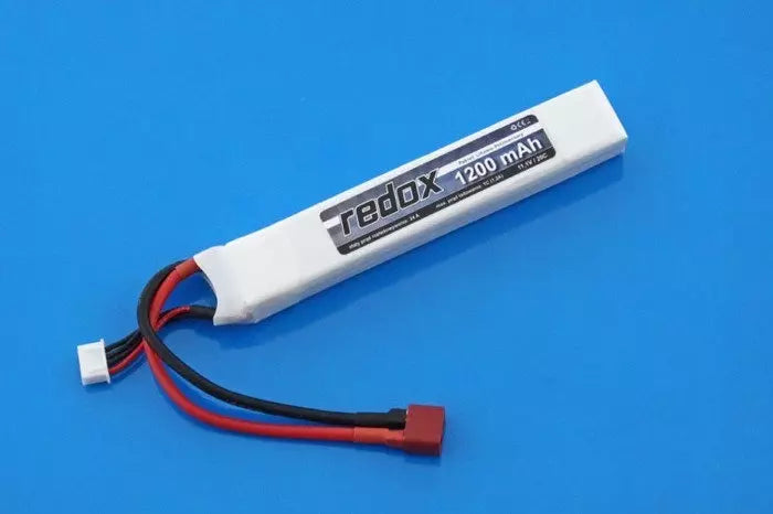 Redox LiPo 1200 mAh 11.1V 20C battery