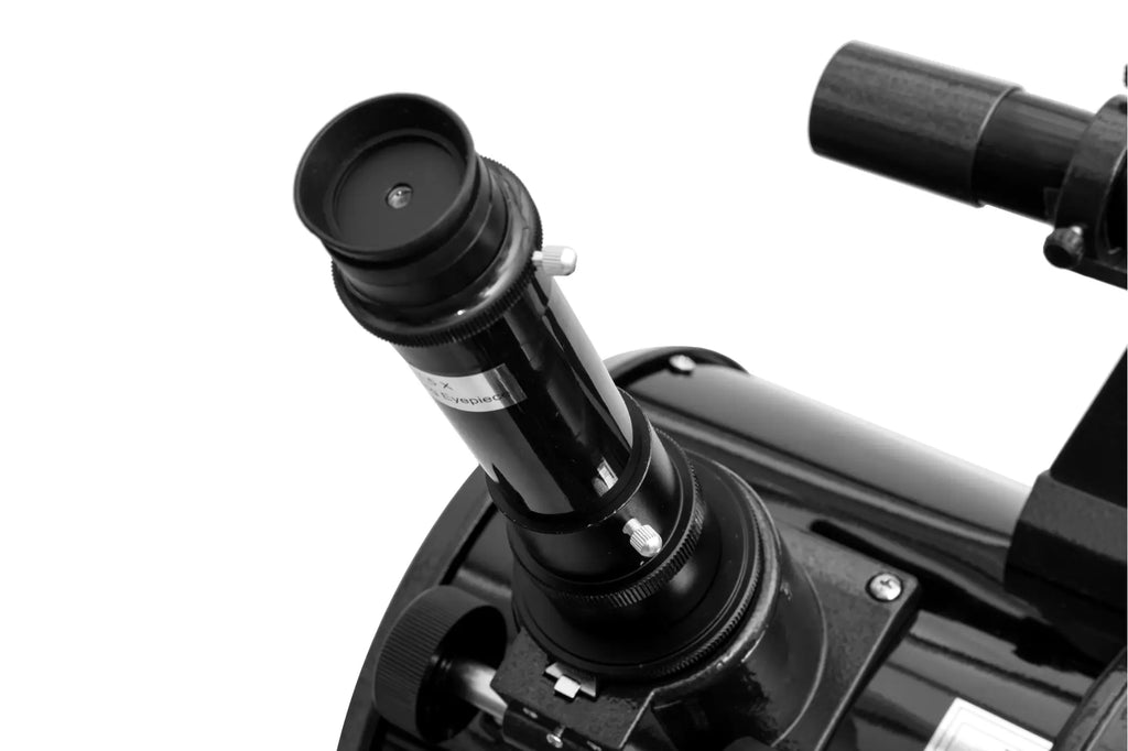 Opticon SkyChart 203F800EQ-4 Telescope