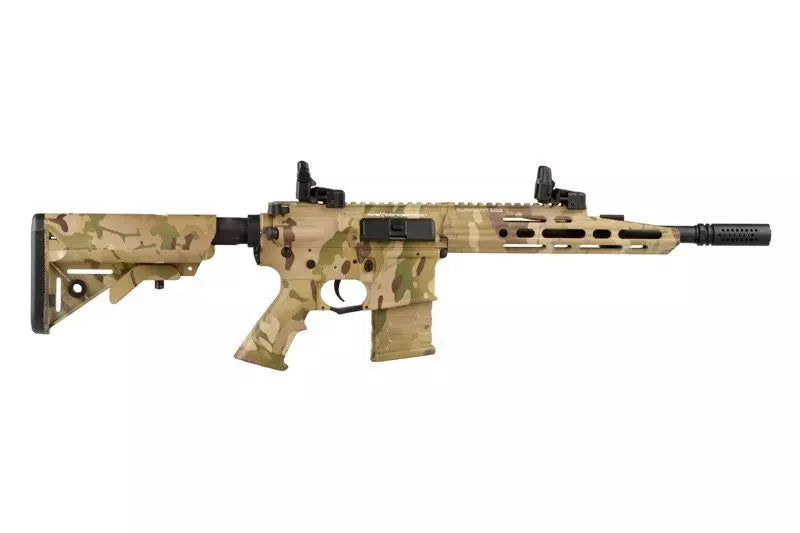 ASR111 Assault Rifle Replica HYBRID - Multicam