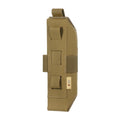 M-Tac tourniquet pouch closed Coyote