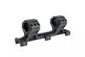 GE Long Version 25.4-30mm Scope Mount with Bubble Level - black