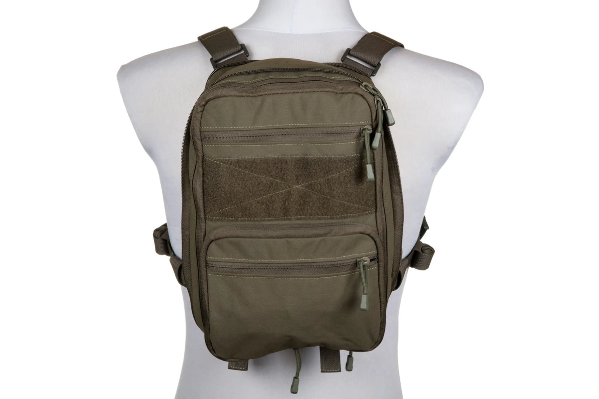 Mini Map Plesio Backpack PRIMAL GEAR Ranger Green