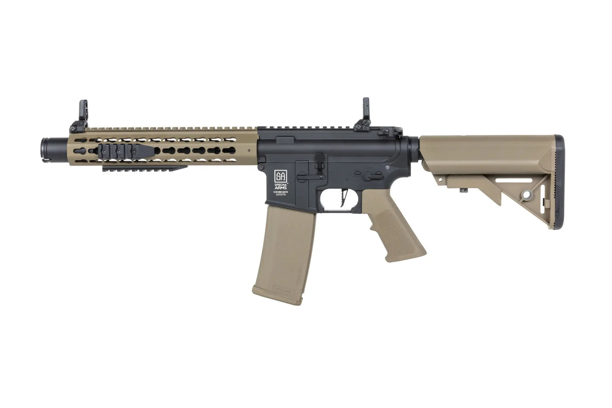 Specna Arms SA-C07 CORE™ Gen.2 HAL ETU™ Half-Tan airsoft Carbine