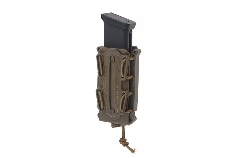 Scorpion pistol mag pouch - tan