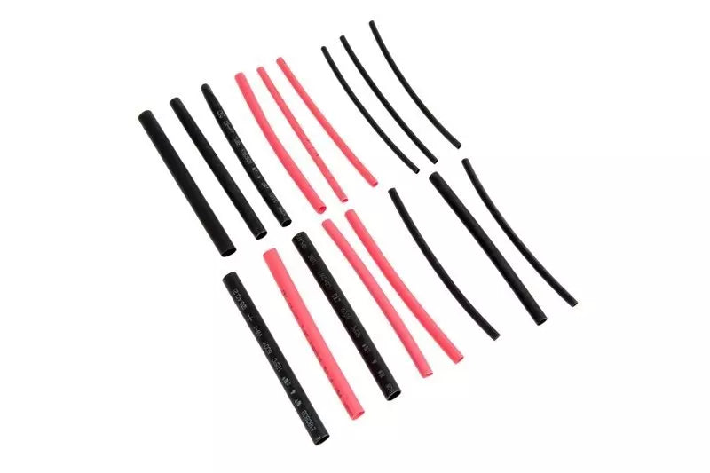 Set of 21 Heat-Shrink Tubings