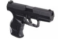 Spring-loaded replica of the Walther P99 pistol