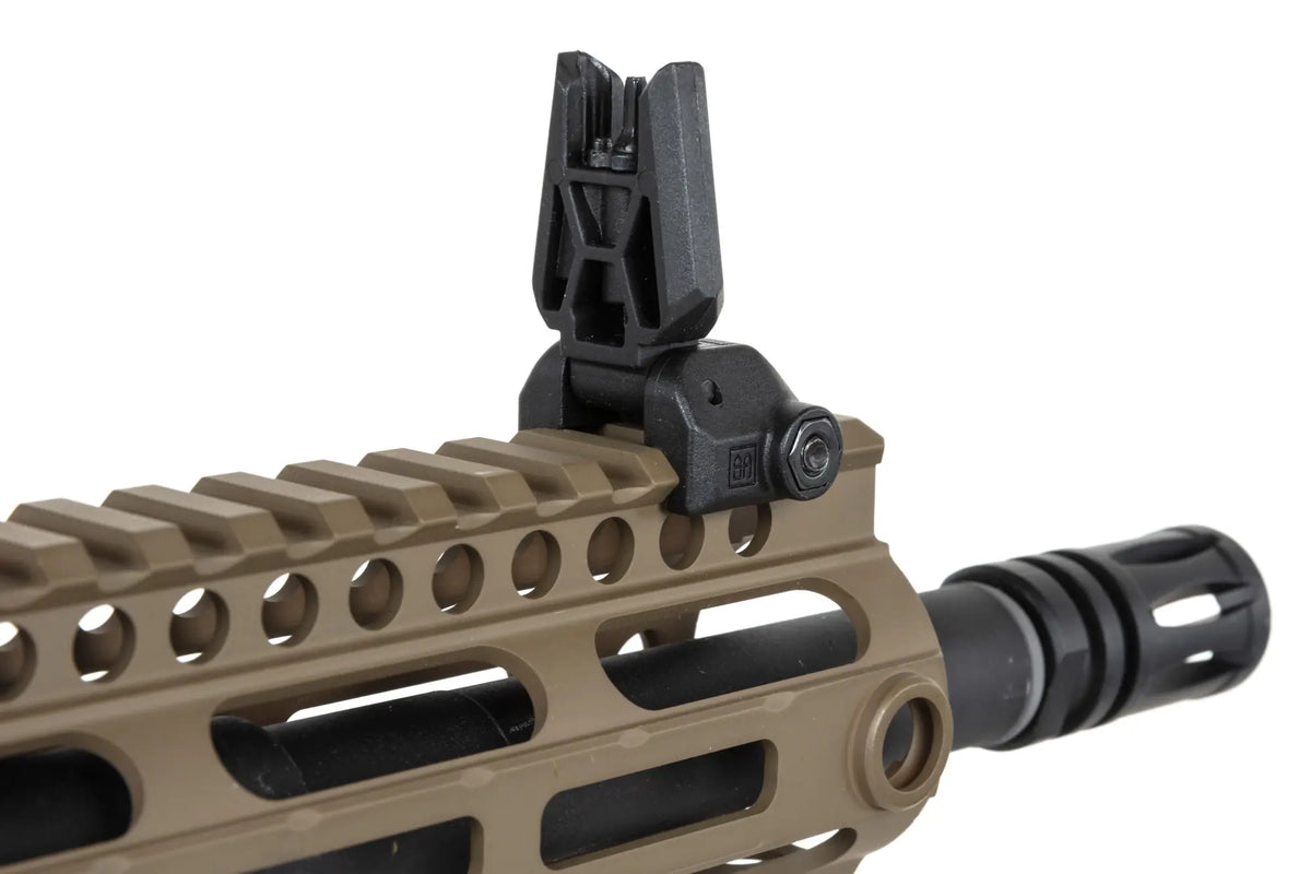 Specna Arms x EPeS Blaster SA-E20 10.5" airsoft rifle - Half-Tan