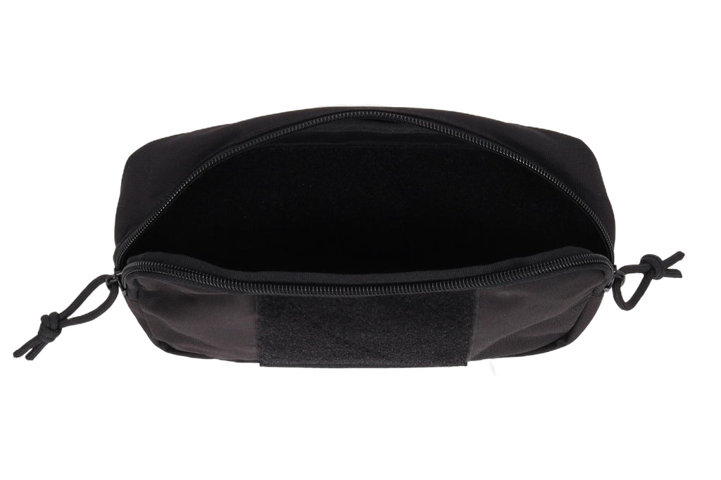 Wosport Small Multi-Purpose Task Pouch Universal Hanging Pocket Black