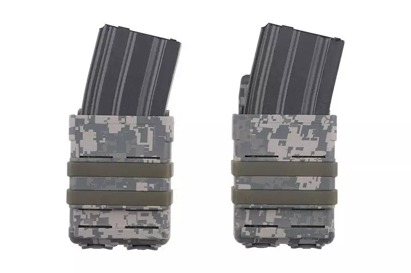 FAST Magazine Holster Set for 5,56 magazines - UCP