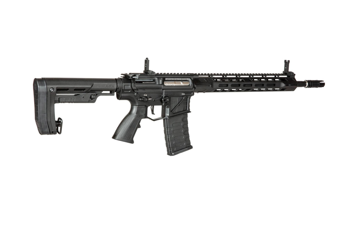 PER703 Phantom Extremis MKIII-B Rifle Replica - Black