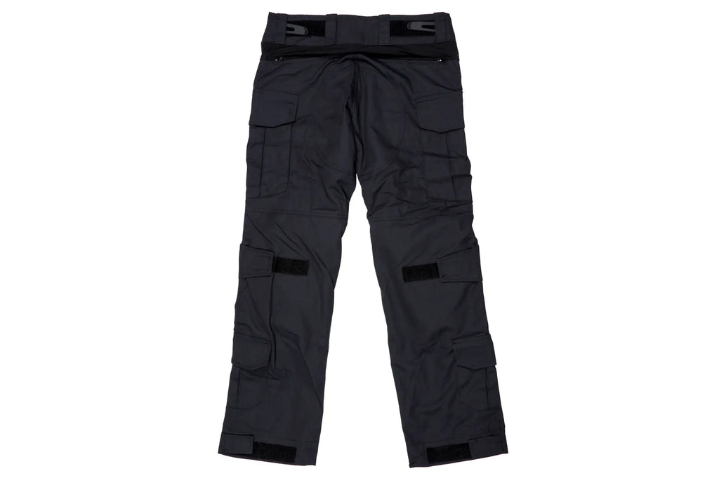 SATAC Combat G3 tactical trousers - Black