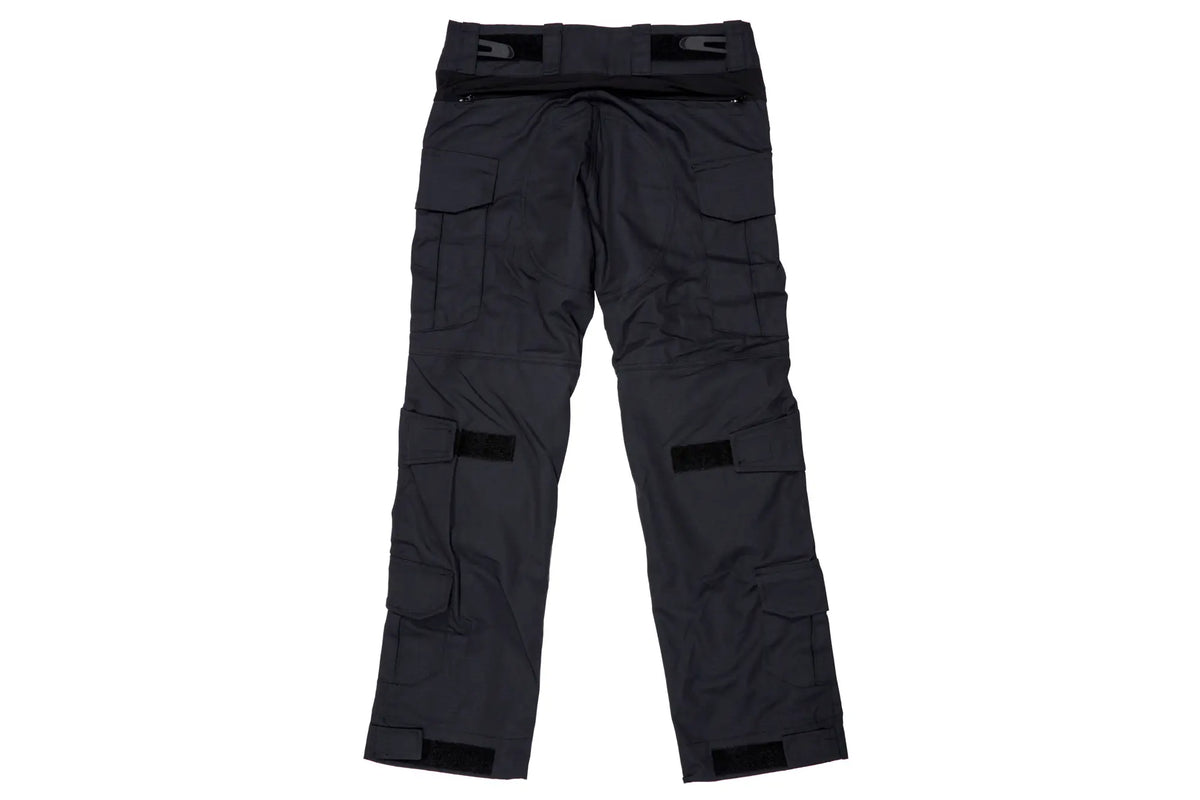 SATAC Combat G3 tactical trousers - Black
