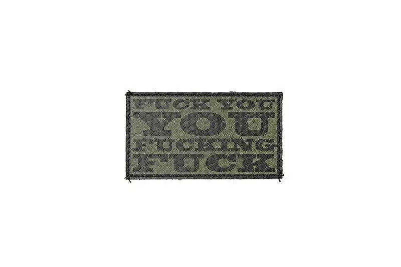 IR patch - FFF - OD