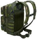 Brandit US Cooper 40L tactical backpack M90 Swedish Camo