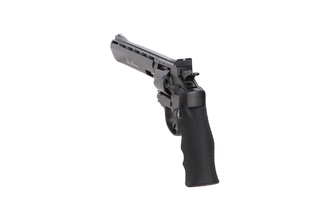 Dan Wesson 8" CO2 revolver – Grey