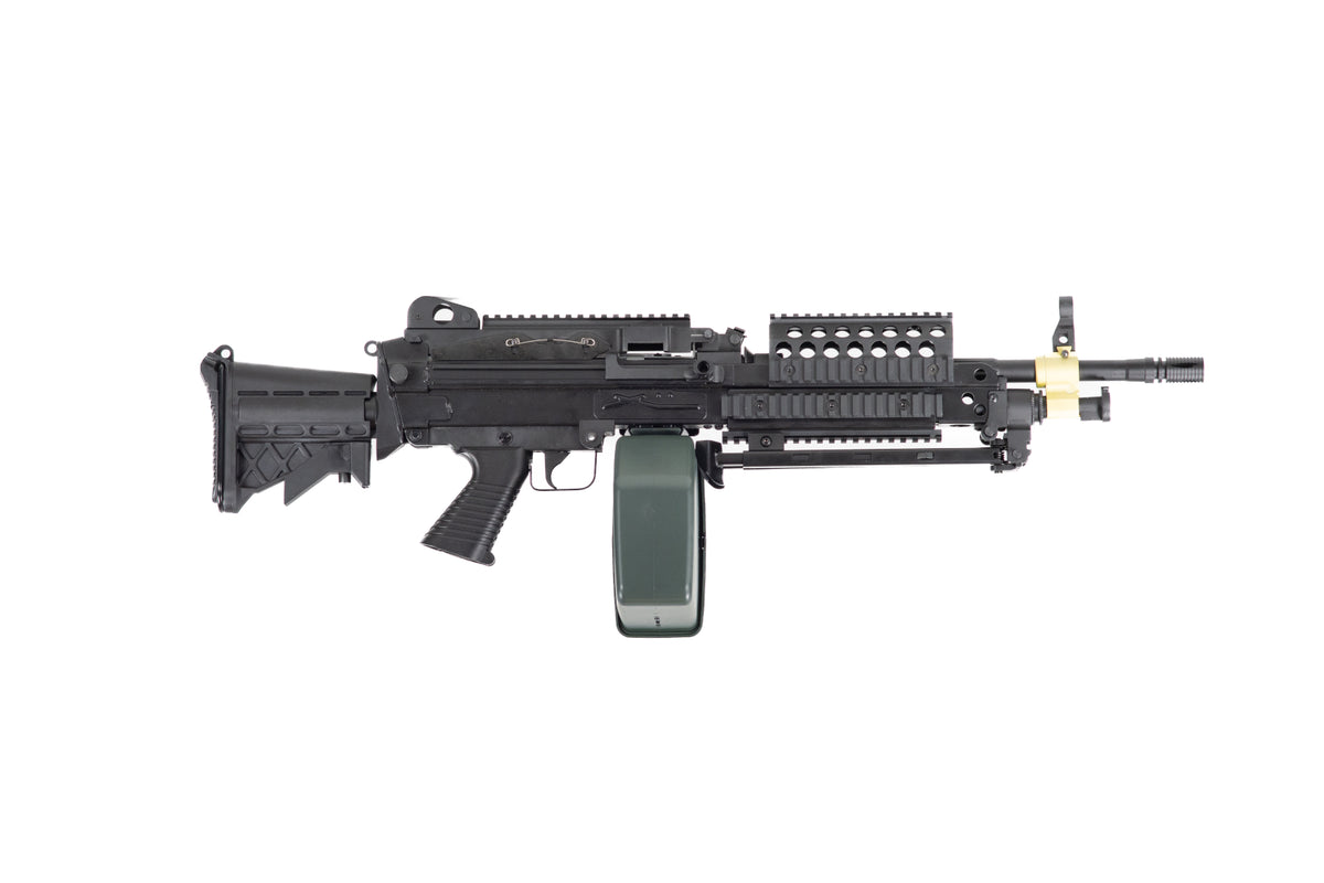 SA-46 EDGE™ Machine Gun Replica - Black (OUTLET)