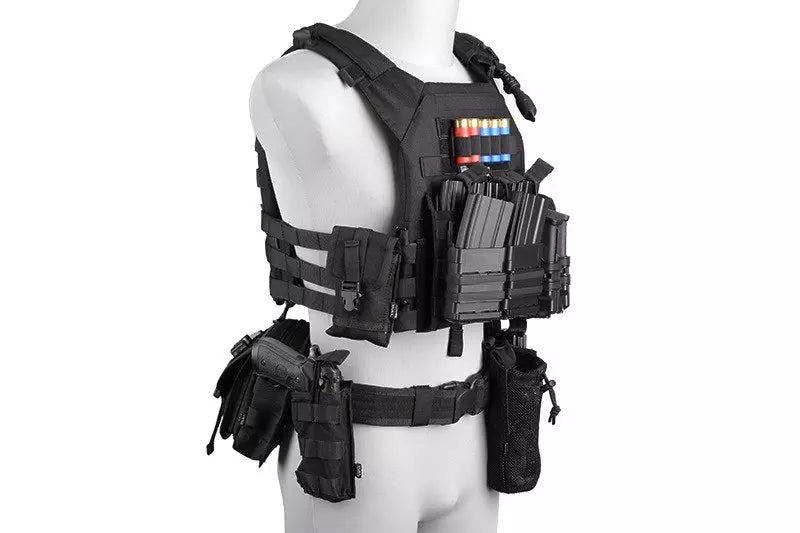 Utility Belt - Tan