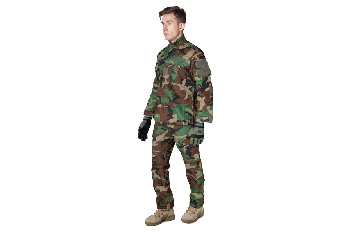 Primal ACU Uniform Set - Woodland