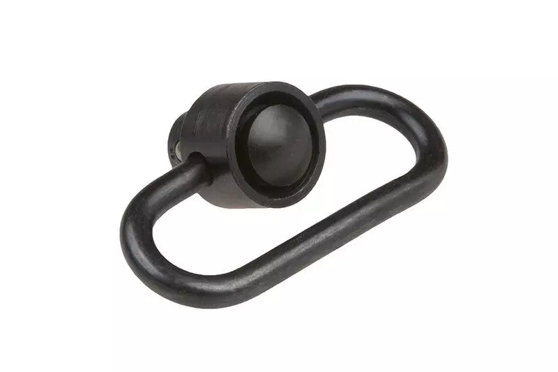 Tactical sling eye QD