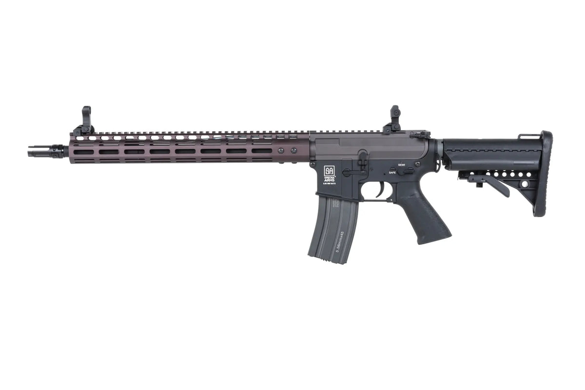 Specna Arms SA-V30 ONE™ Kestrel™ ETU Chaos Bronze airsoft rifle